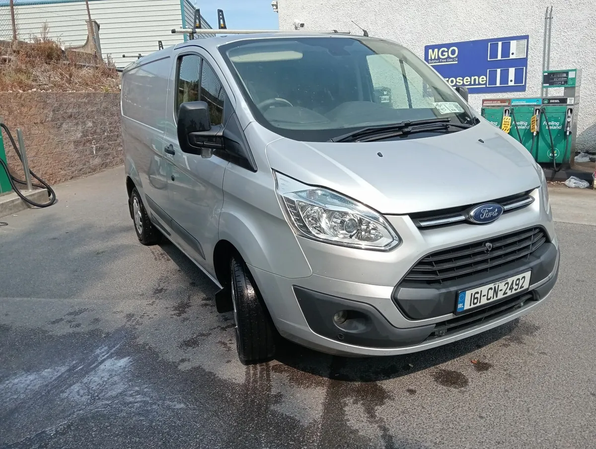 2016 Ford Transit Custom trend model d.o.e 03/26 - Image 2
