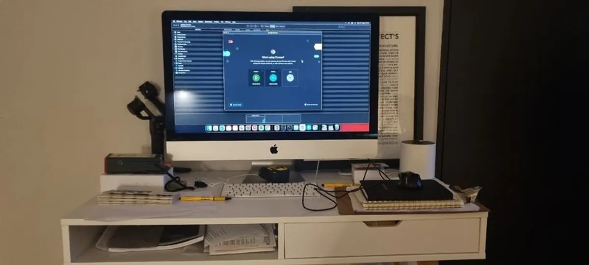 Imac 5k Retina 2017 - Image 2