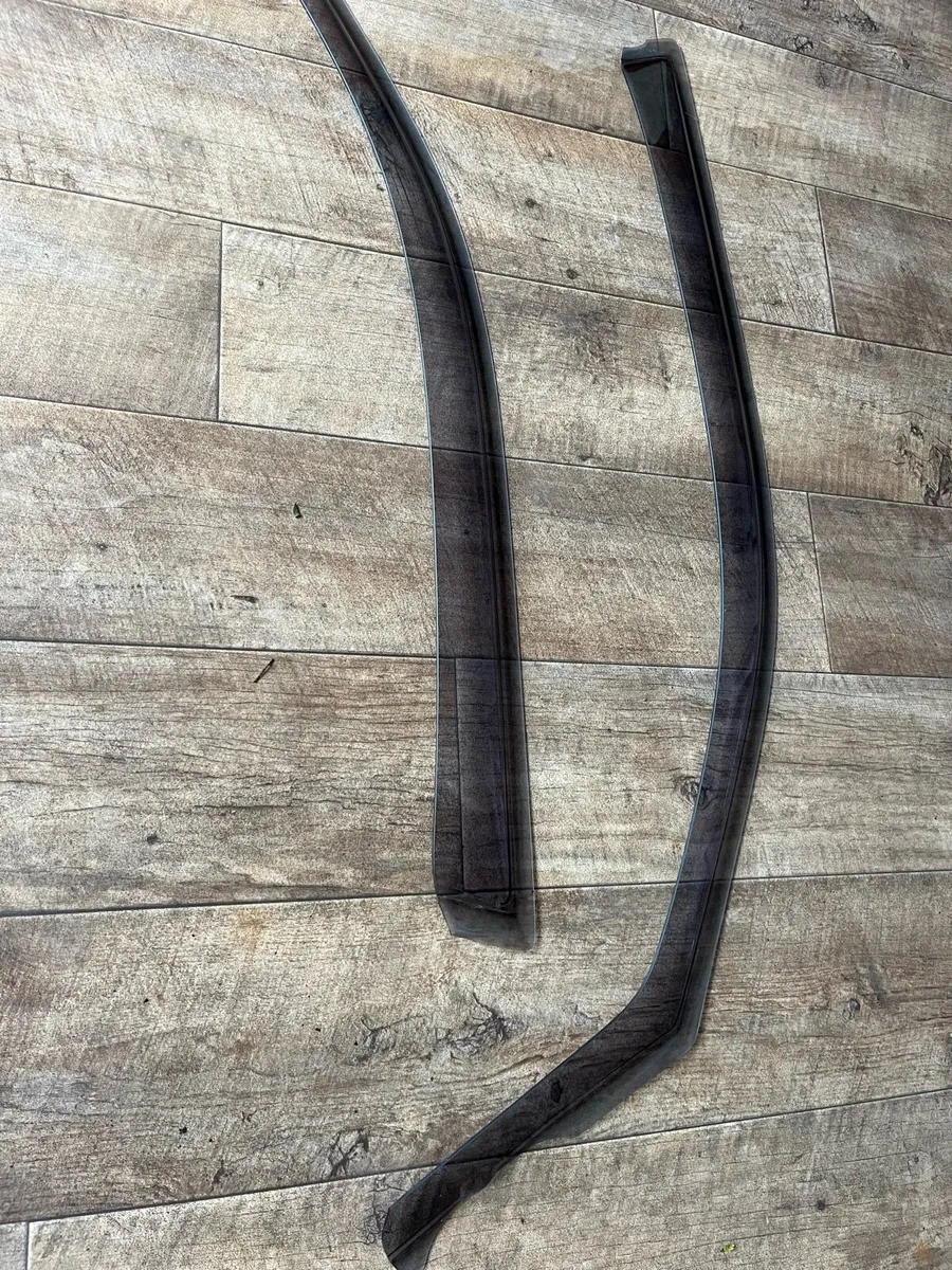 Vw amarok wind deflectors - Image 2