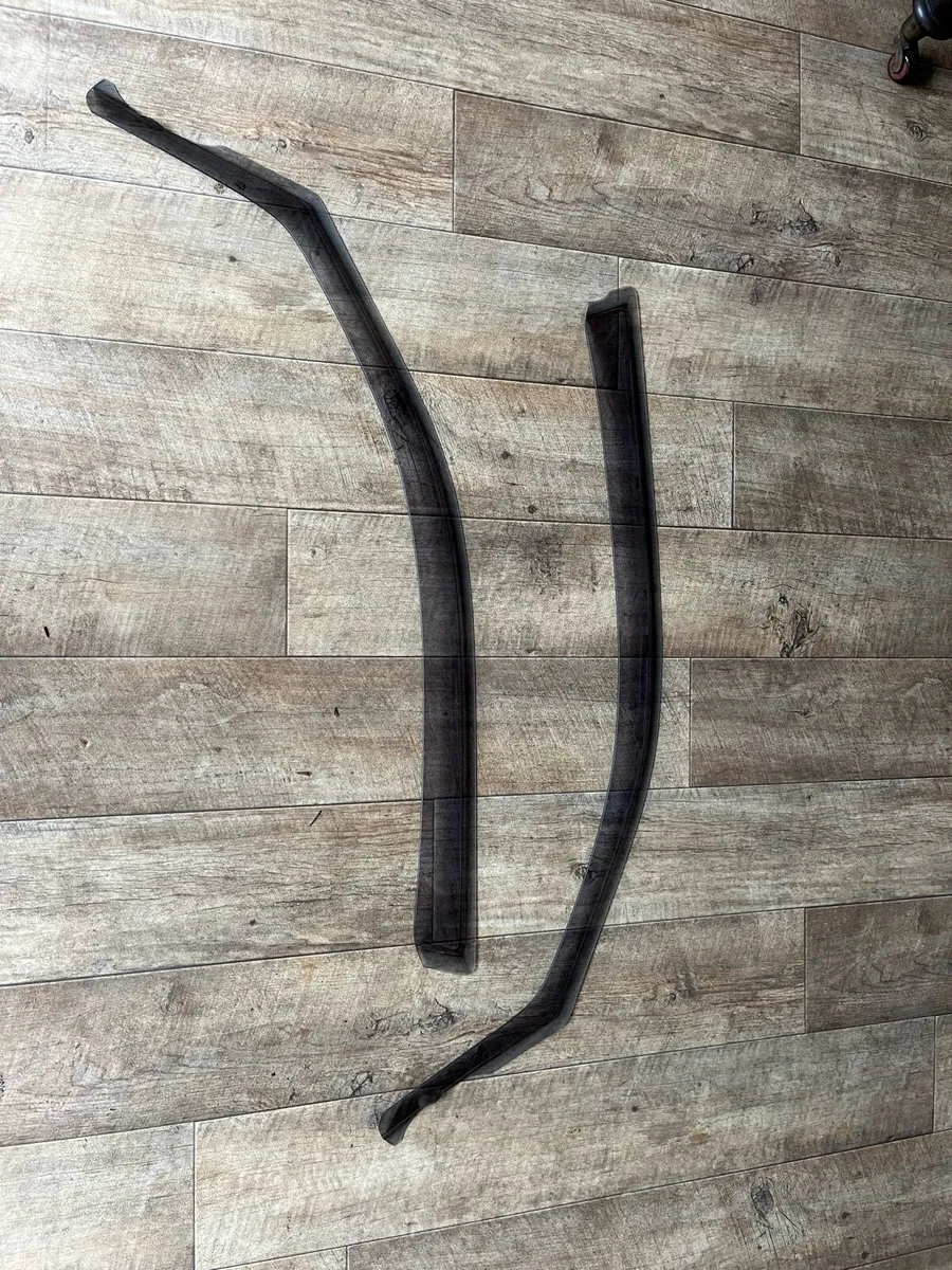 Vw amarok wind deflectors - Image 3