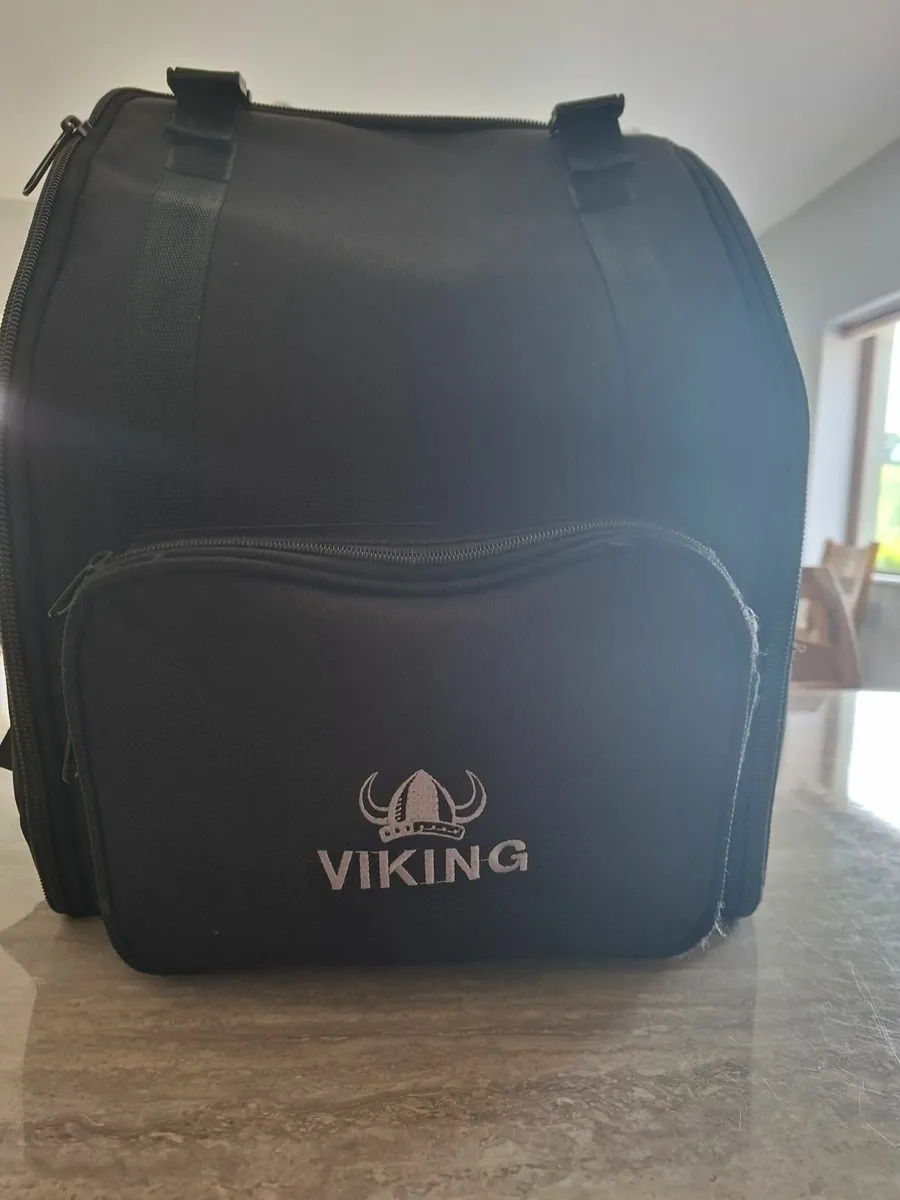 Button Accordion gig case - Image 1