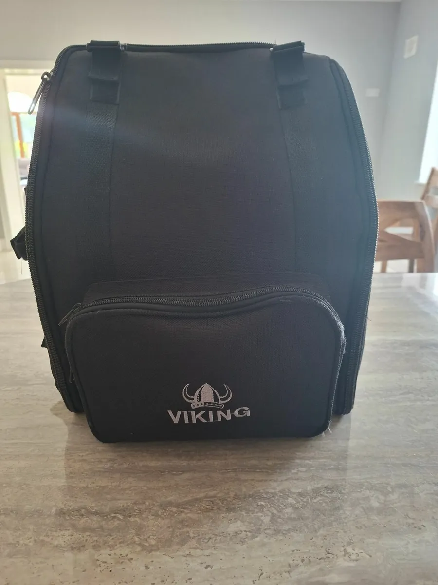 Button Accordion gig case - Image 2