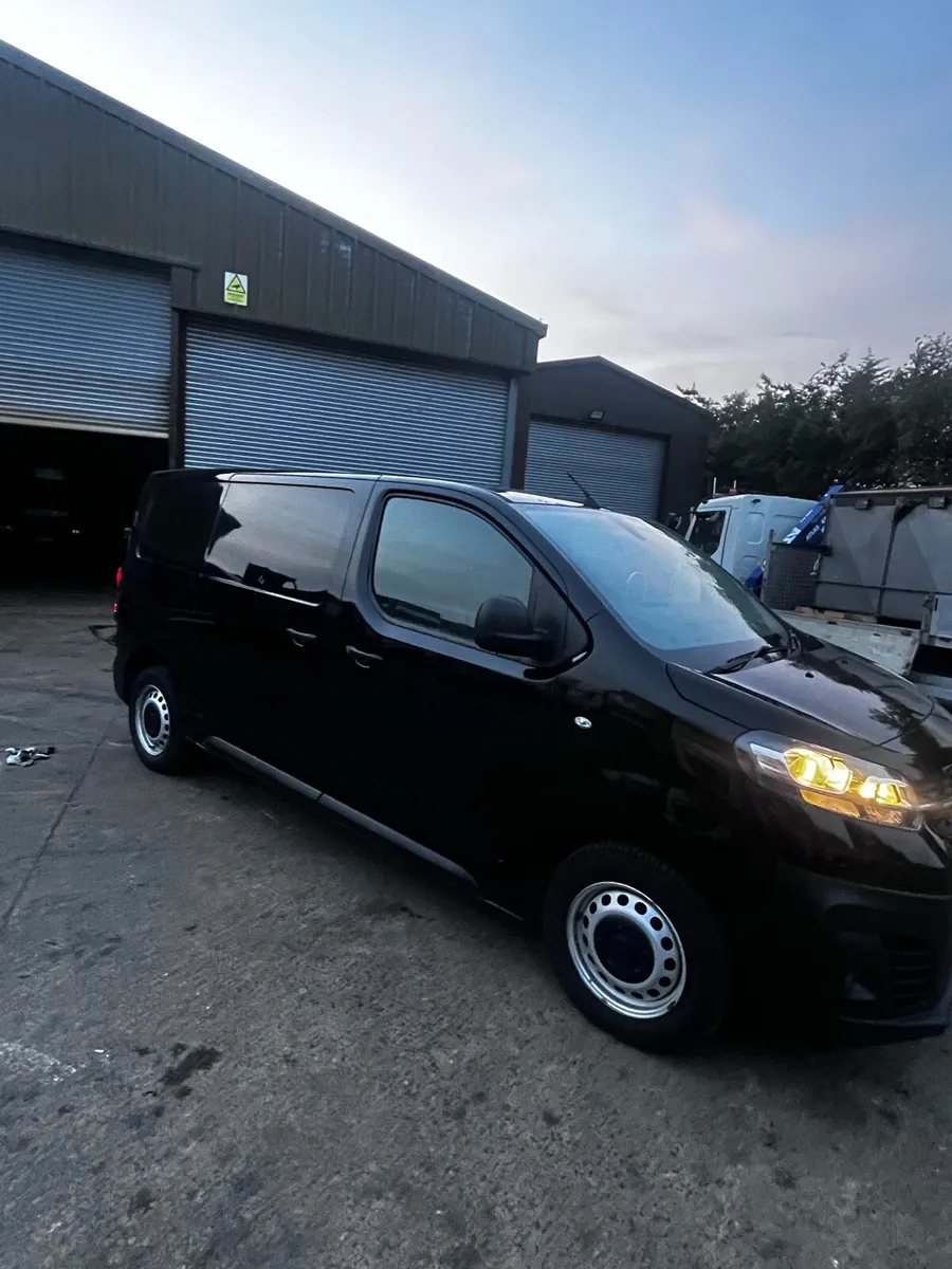 2021 Vauxhall vivaro - Image 1