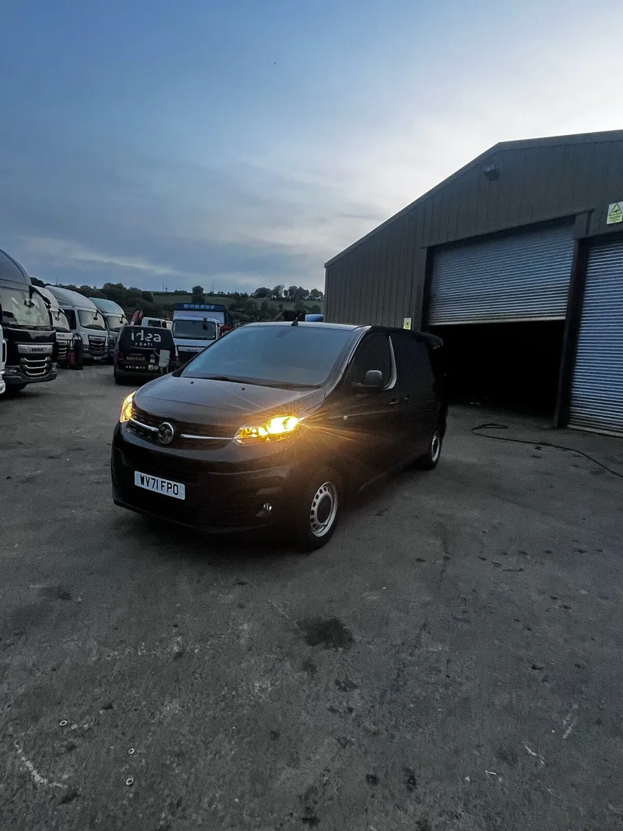 2021 Vauxhall vivaro - Image 4