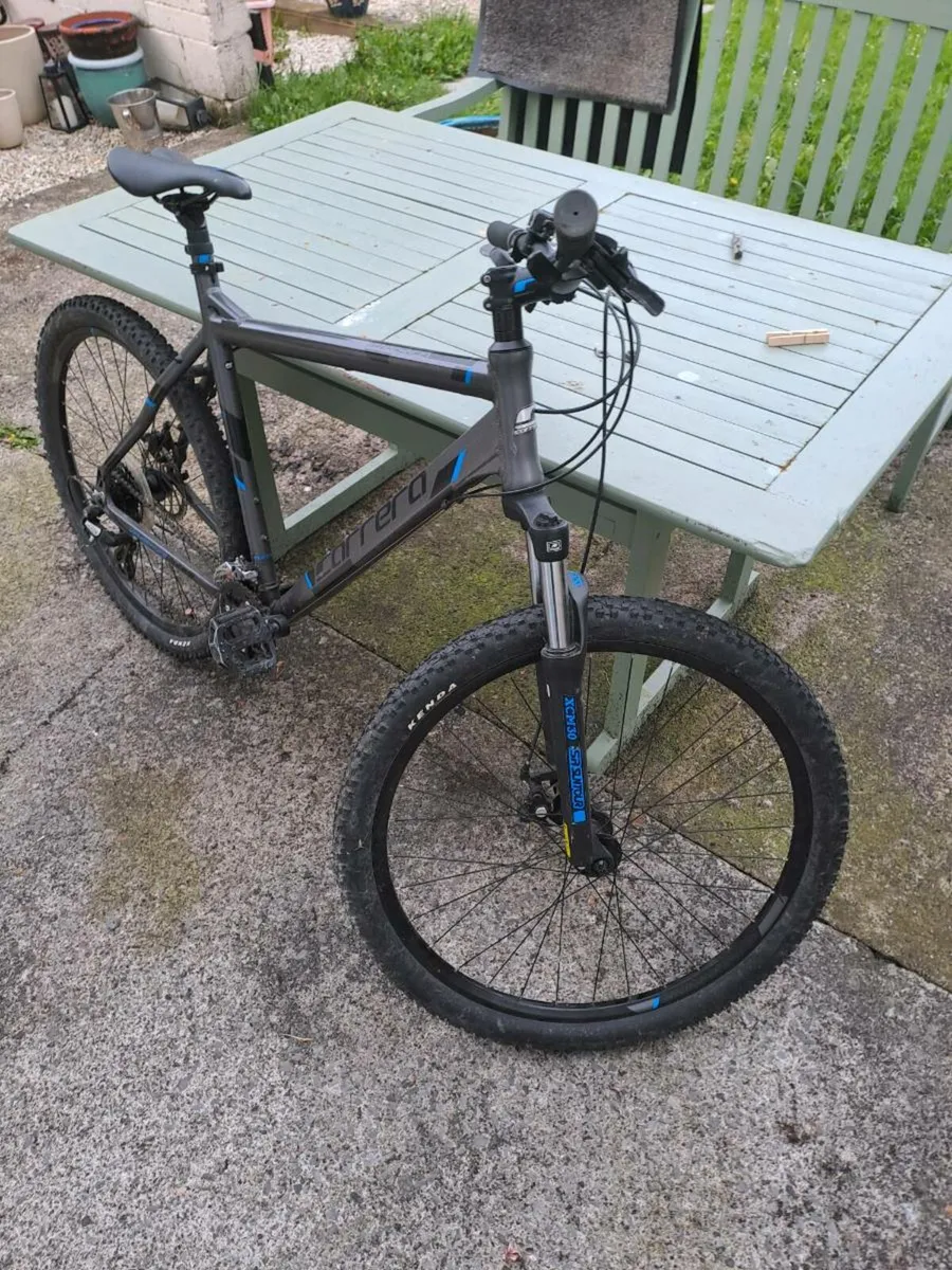 Carrerra cycling bike - Image 1