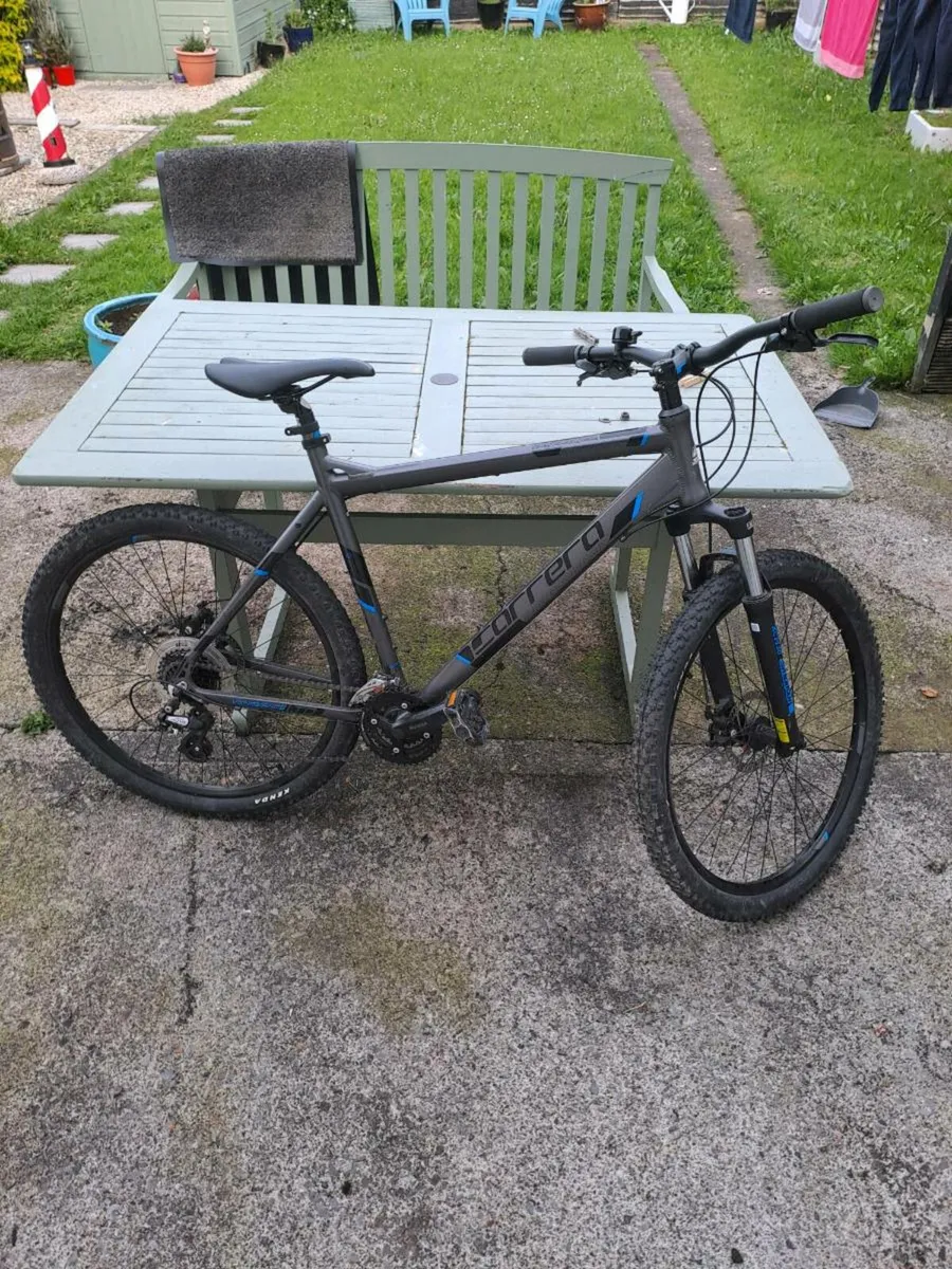 Carrerra cycling bike - Image 2