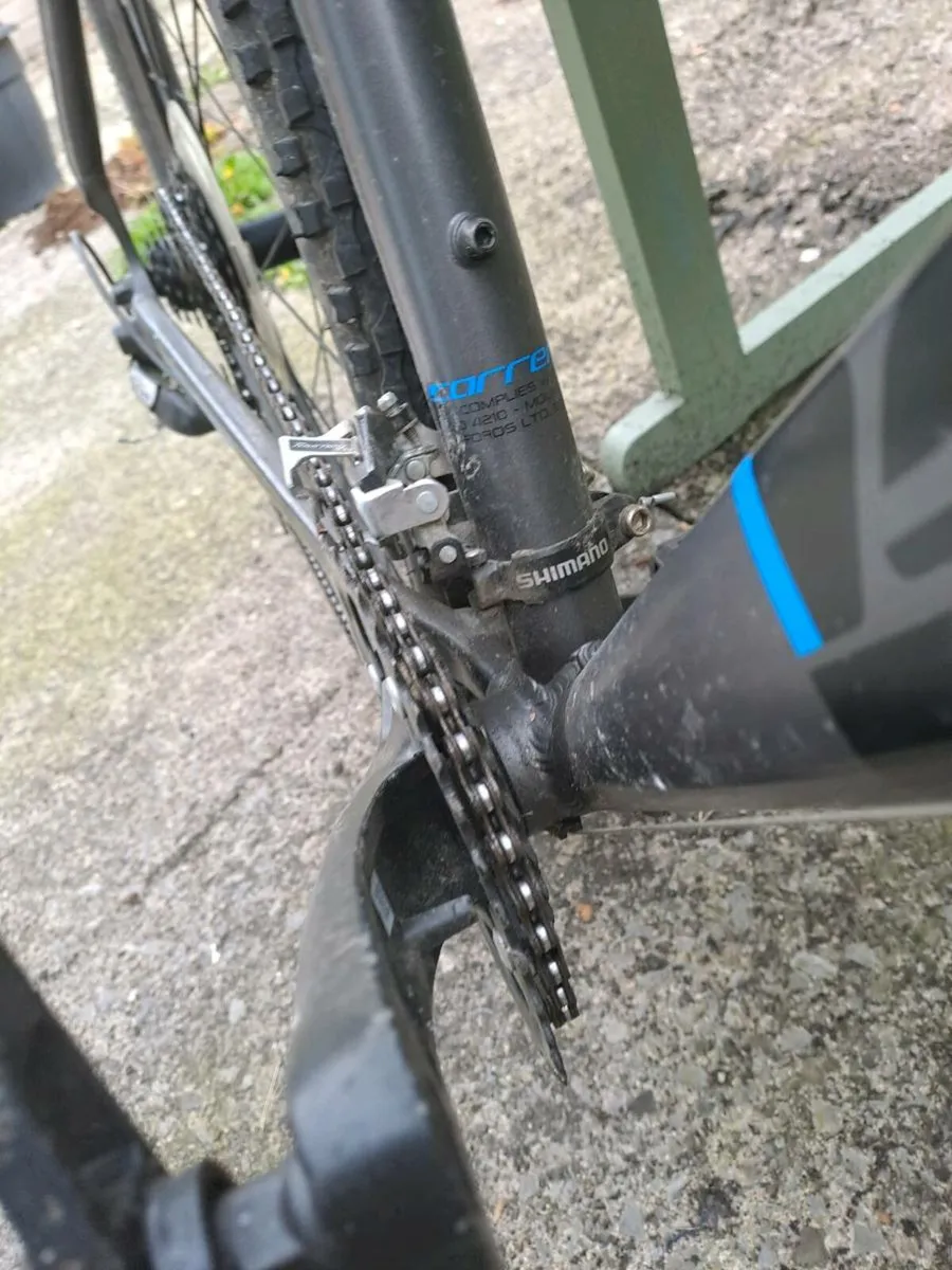 Carrerra cycling bike - Image 4