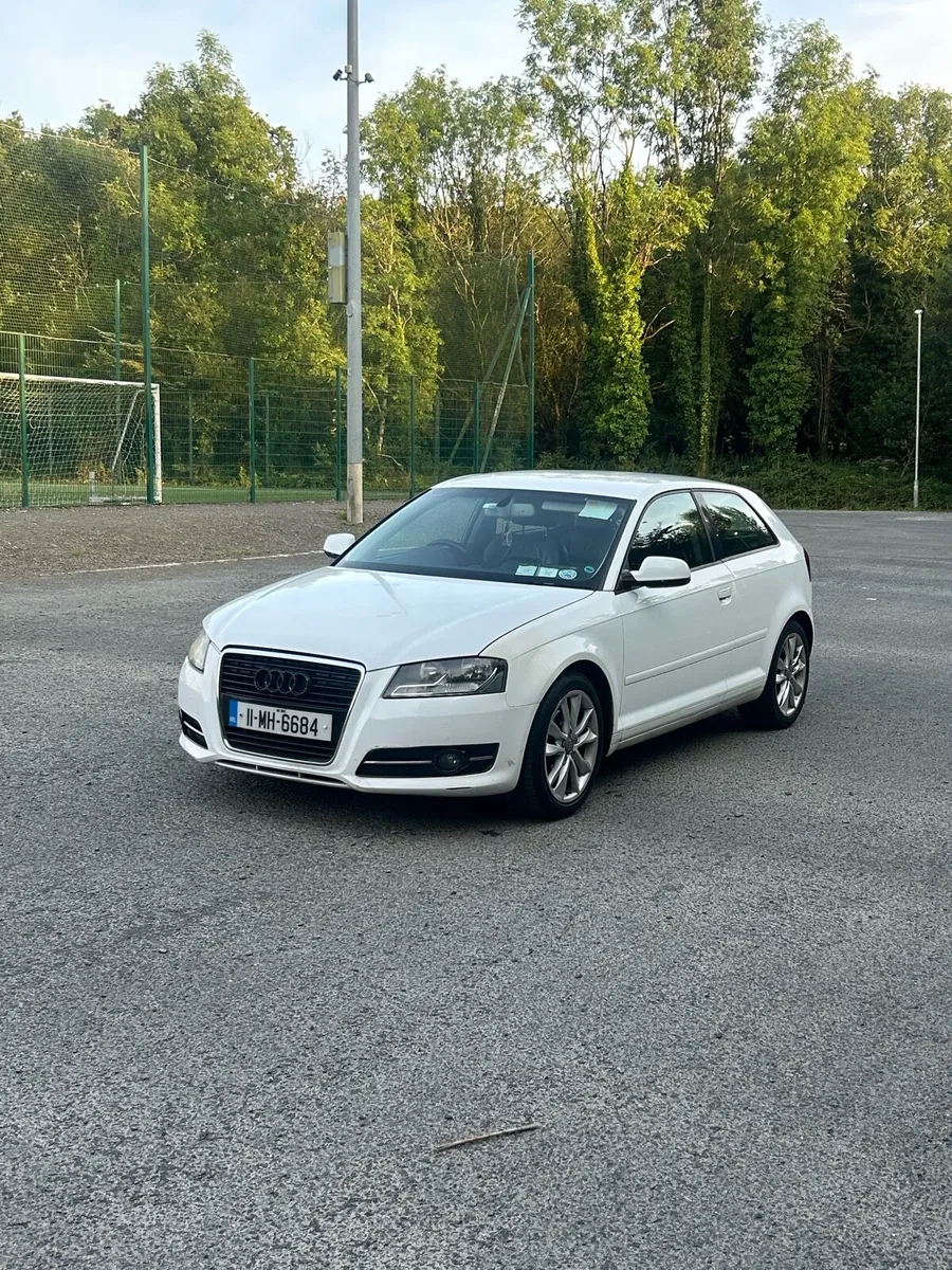 Audi a3 S line manual new nct uk import - Image 1