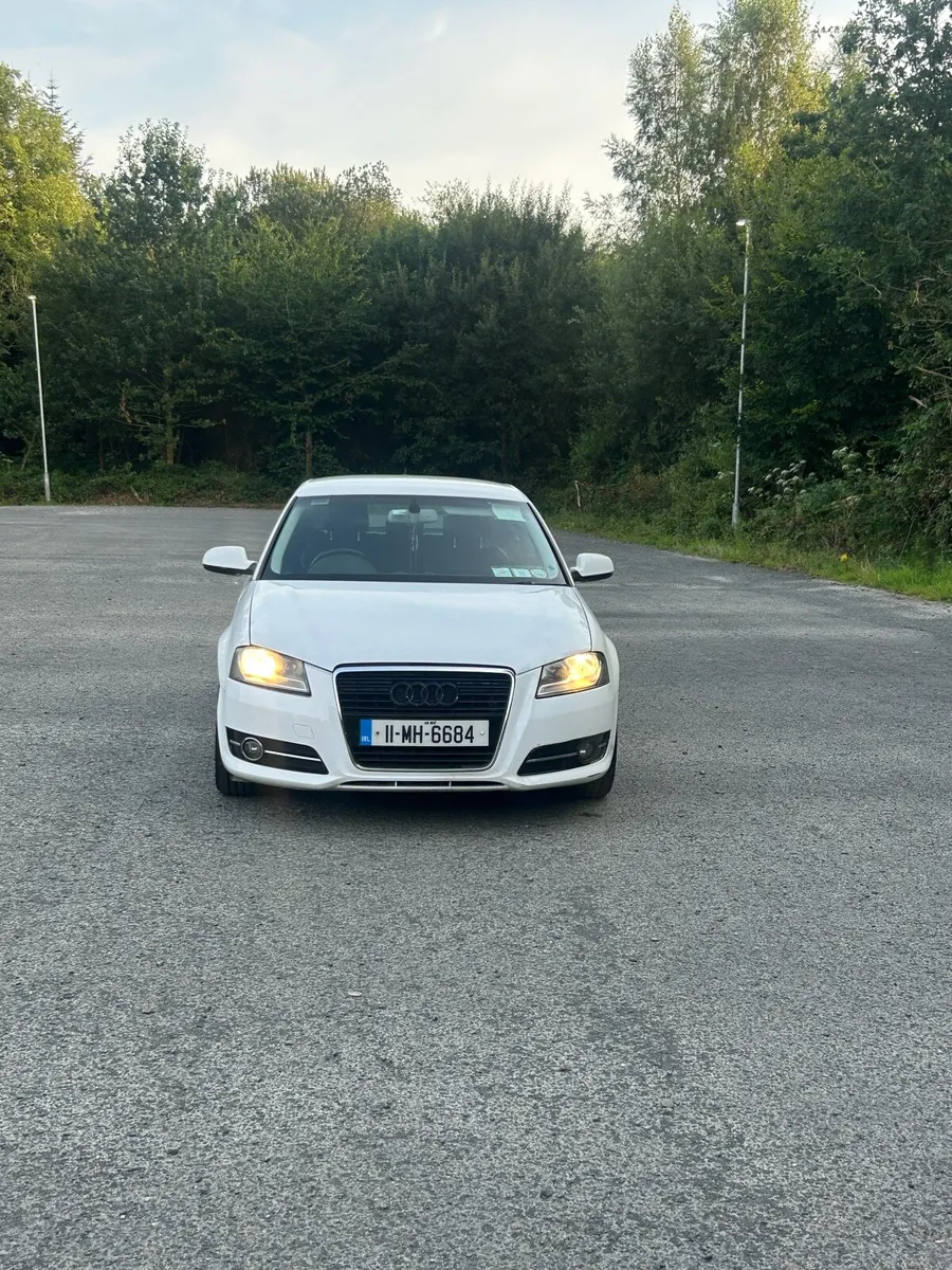 Audi a3 S line manual new nct uk import - Image 2