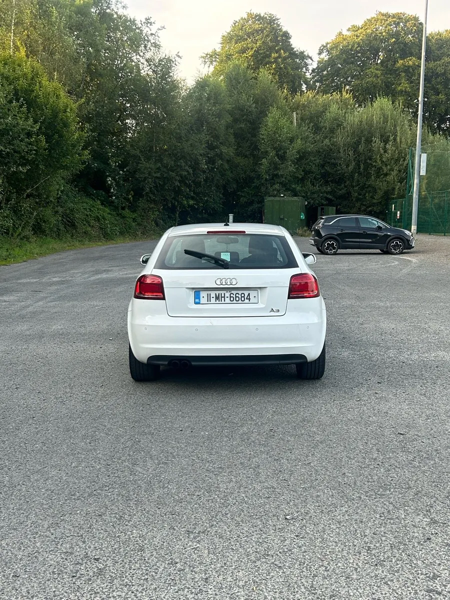 Audi a3 S line manual new nct uk import - Image 3