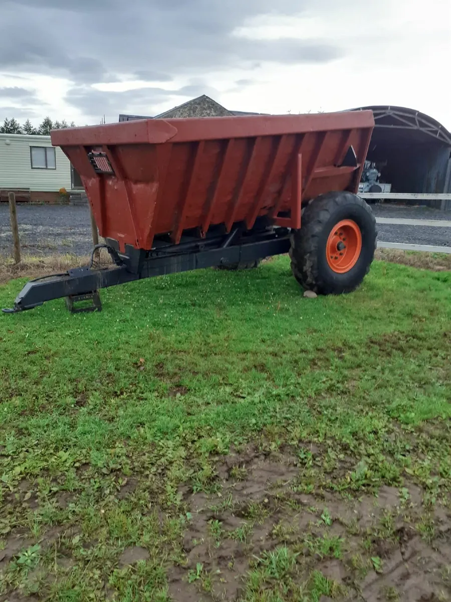 Dump Trailer - Image 1