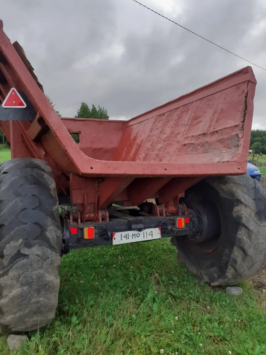 Dump Trailer - Image 2