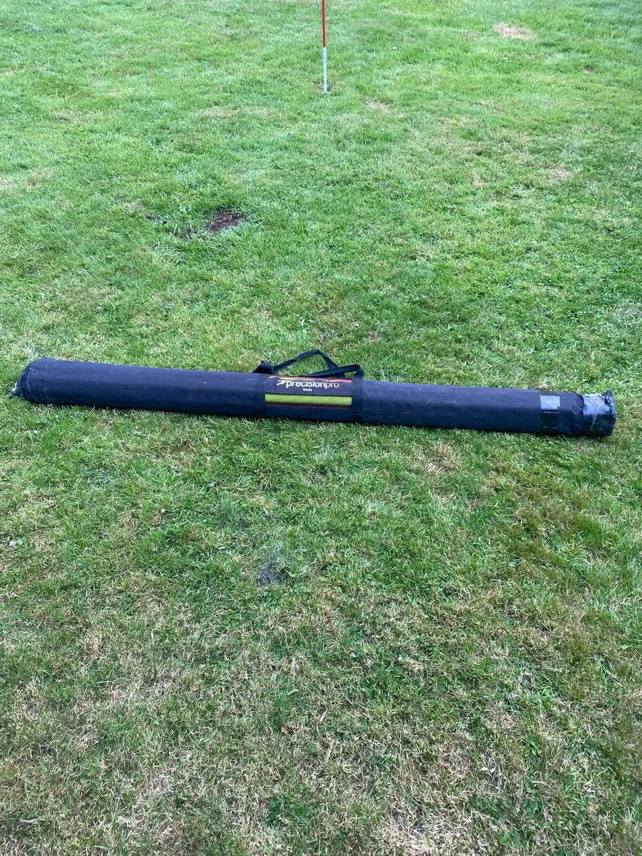 Football poles - Image 1