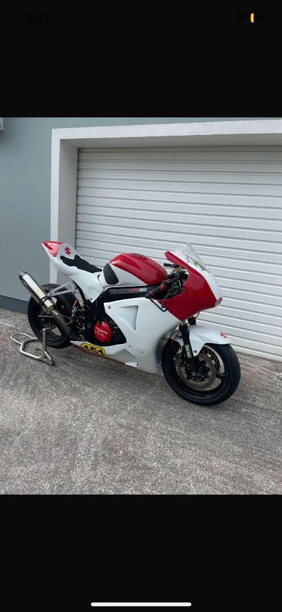 Motorbike - Image 1
