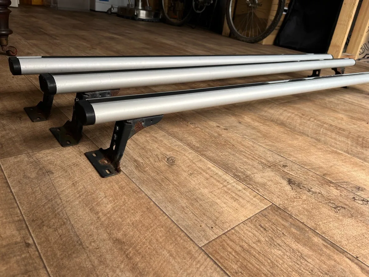 Vw transporter roof bars - Image 2