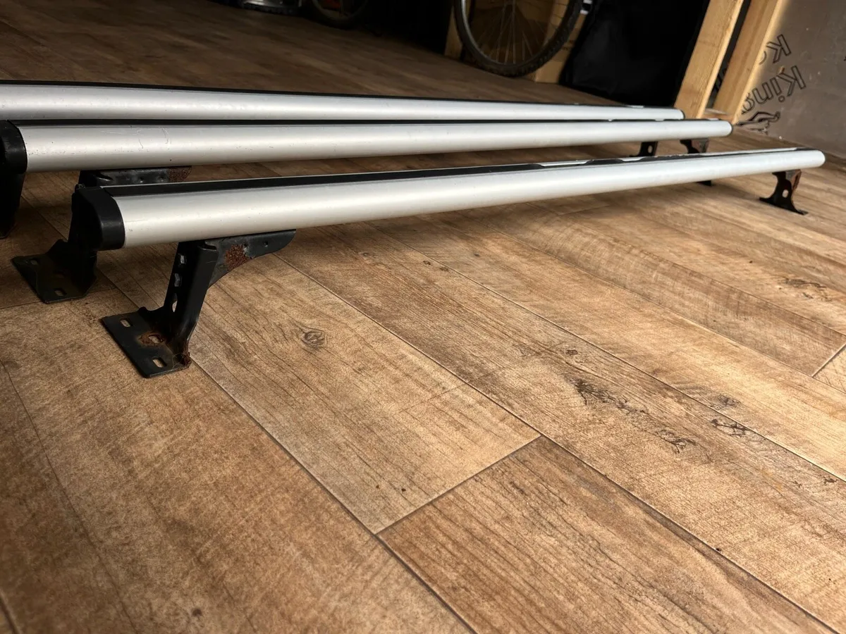Vw transporter roof bars - Image 3