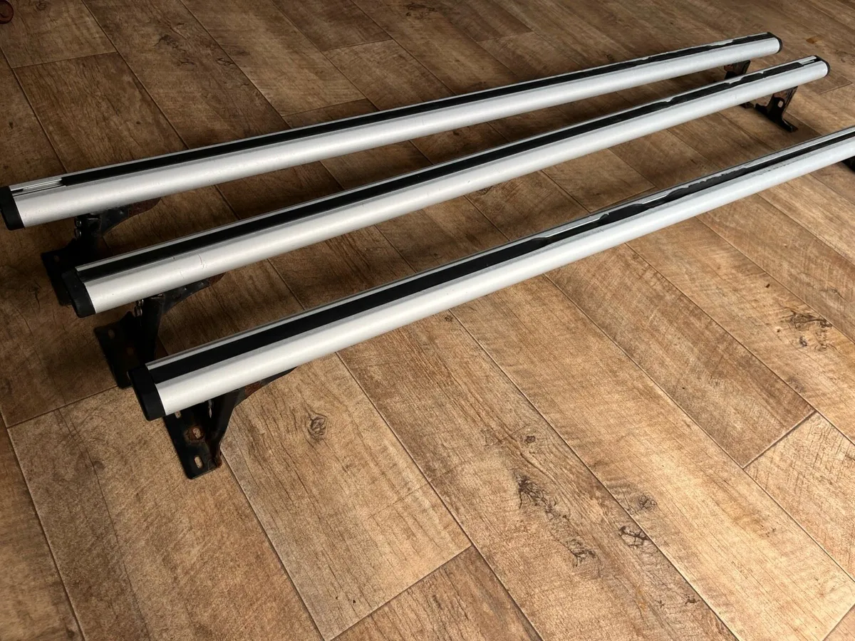 Vw transporter roof bars - Image 4