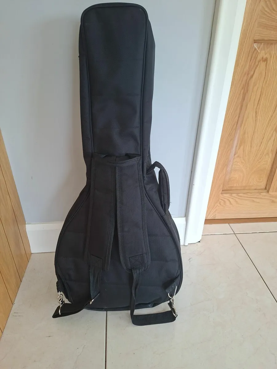 Banjo gig case McNeela excellent condition - Image 1