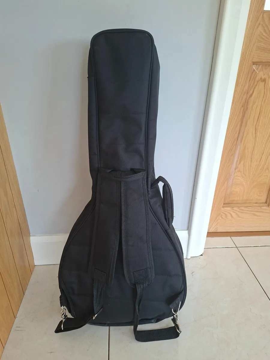 Banjo gig case McNeela excellent condition - Image 2