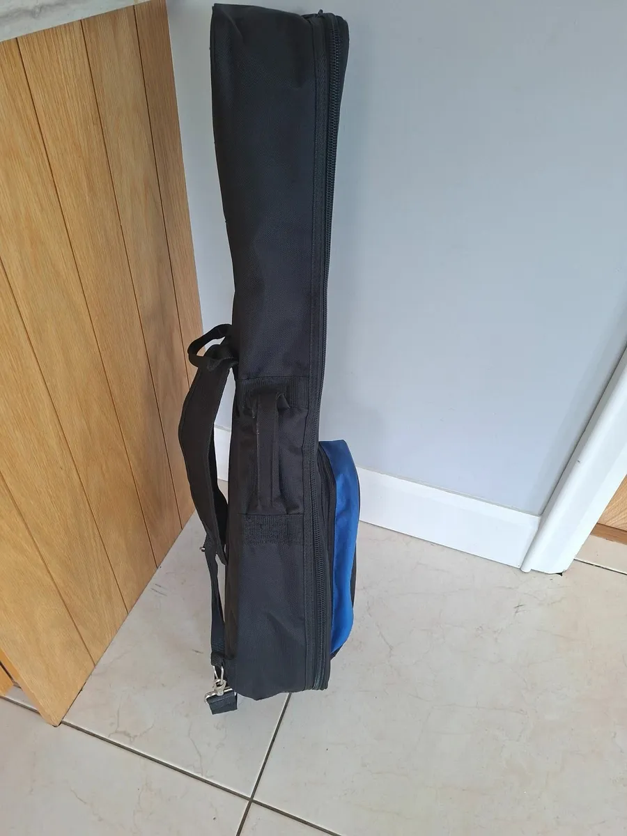 Banjo gig case McNeela excellent condition - Image 3
