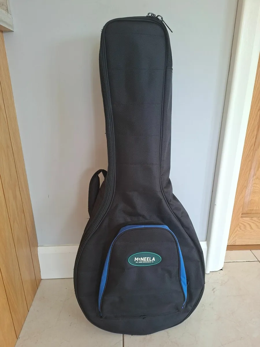 Banjo gig case McNeela excellent condition - Image 4