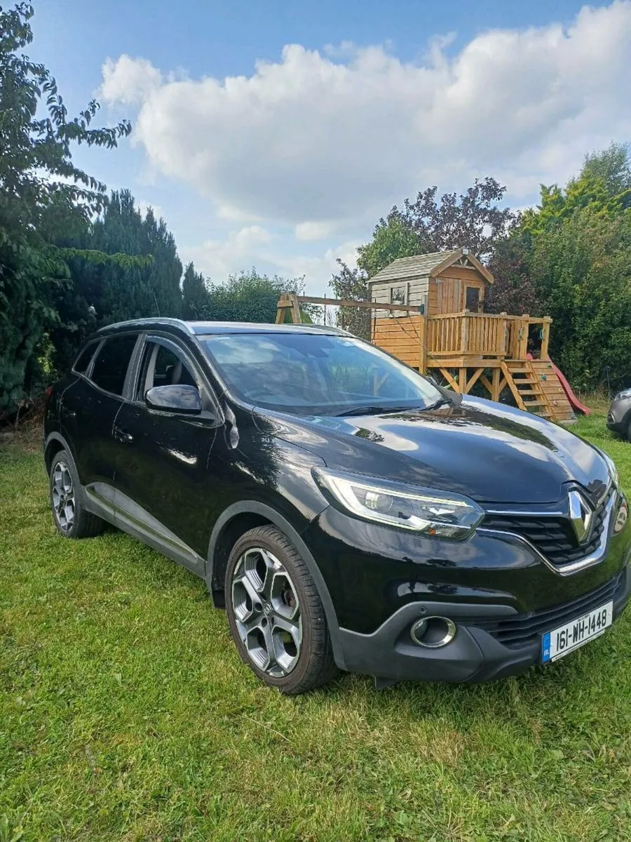 RENAULT KADJAR 2016 ONLY 140KM - Image 1