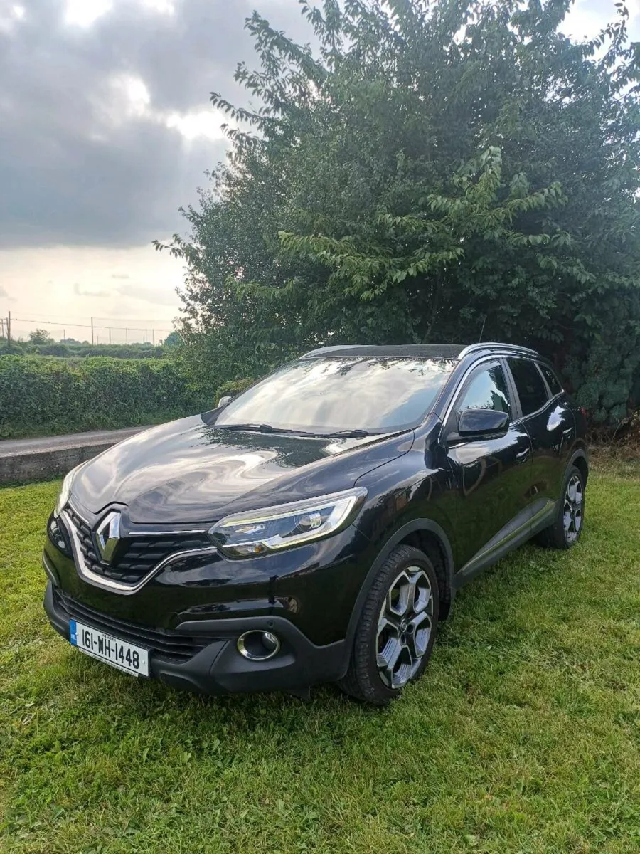 RENAULT KADJAR 2016 ONLY 140KM - Image 2