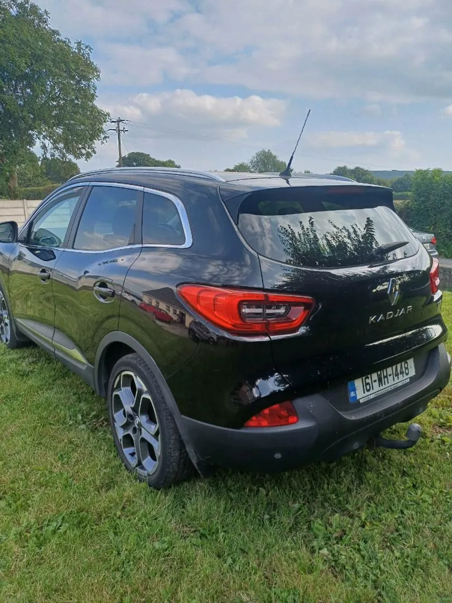 RENAULT KADJAR 2016 ONLY 140KM - Image 3