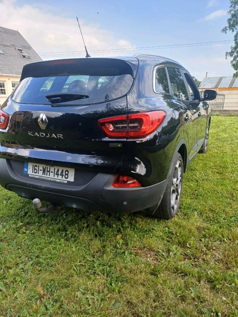 RENAULT KADJAR 2016 ONLY 140KM - Image 4
