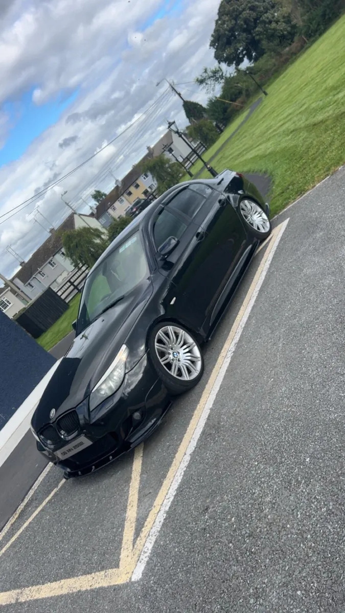 BMW e60 auto - Image 1