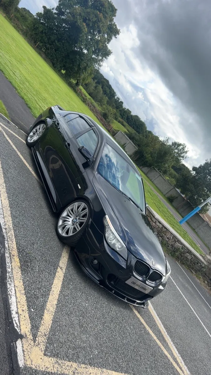 BMW e60 auto - Image 2