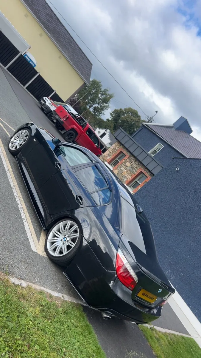 BMW e60 auto - Image 4