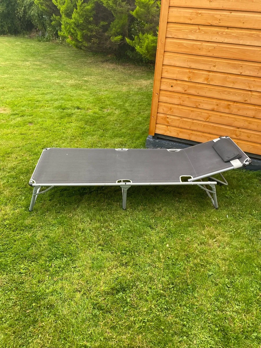 Sun Lounger - Image 1