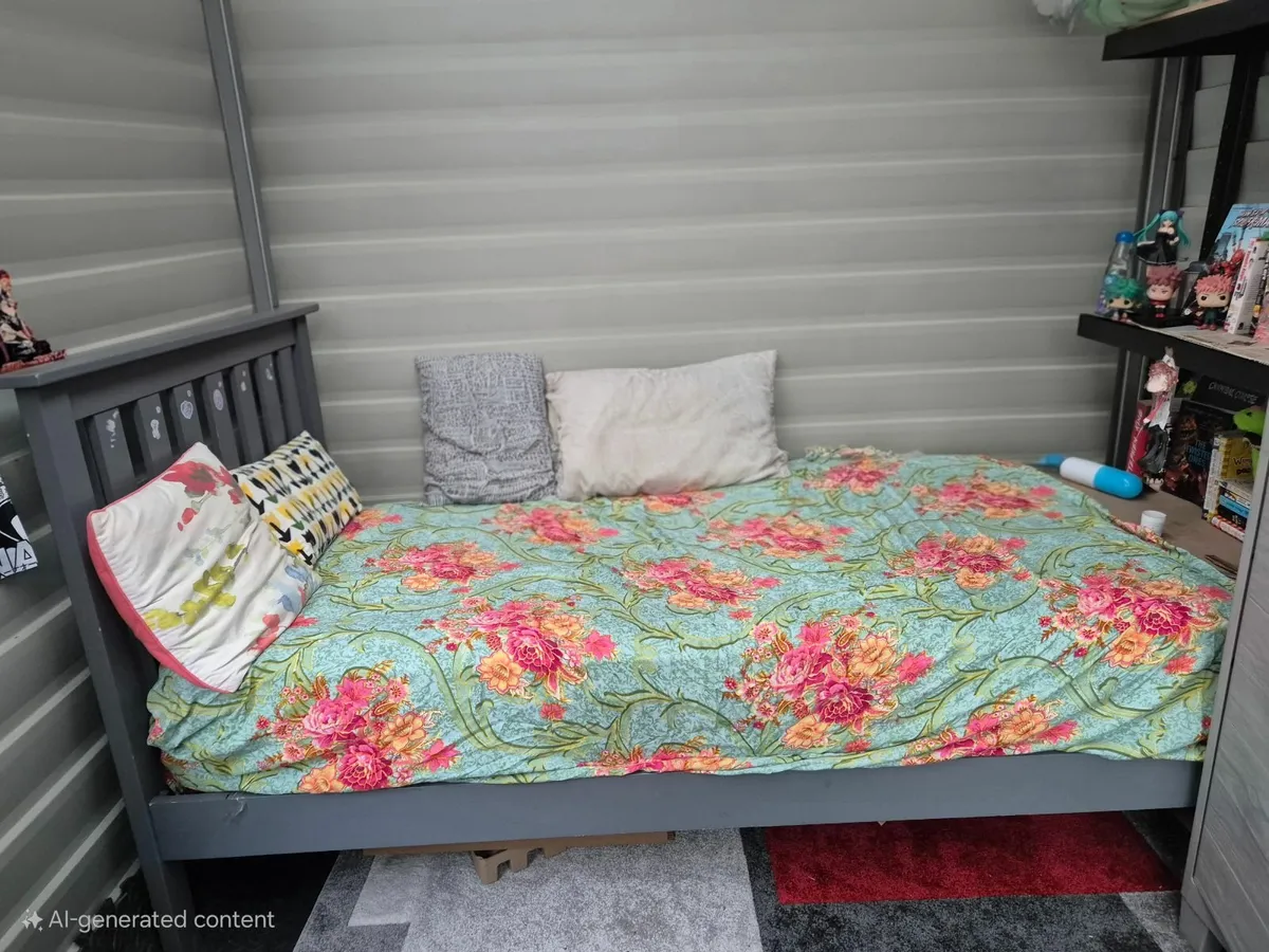 Single Bed - Image 1