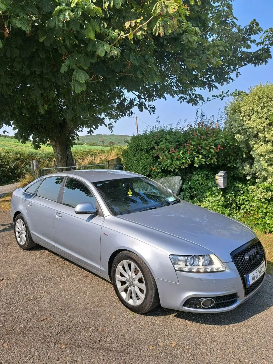 2010 Audi A6 S-Line New Nct - Image 1