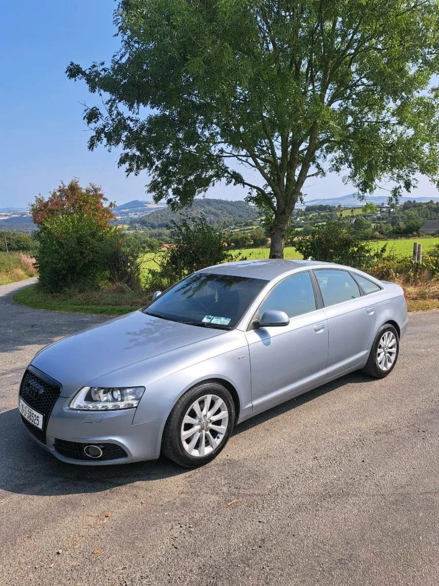 2010 Audi A6 S-Line New Nct - Image 2