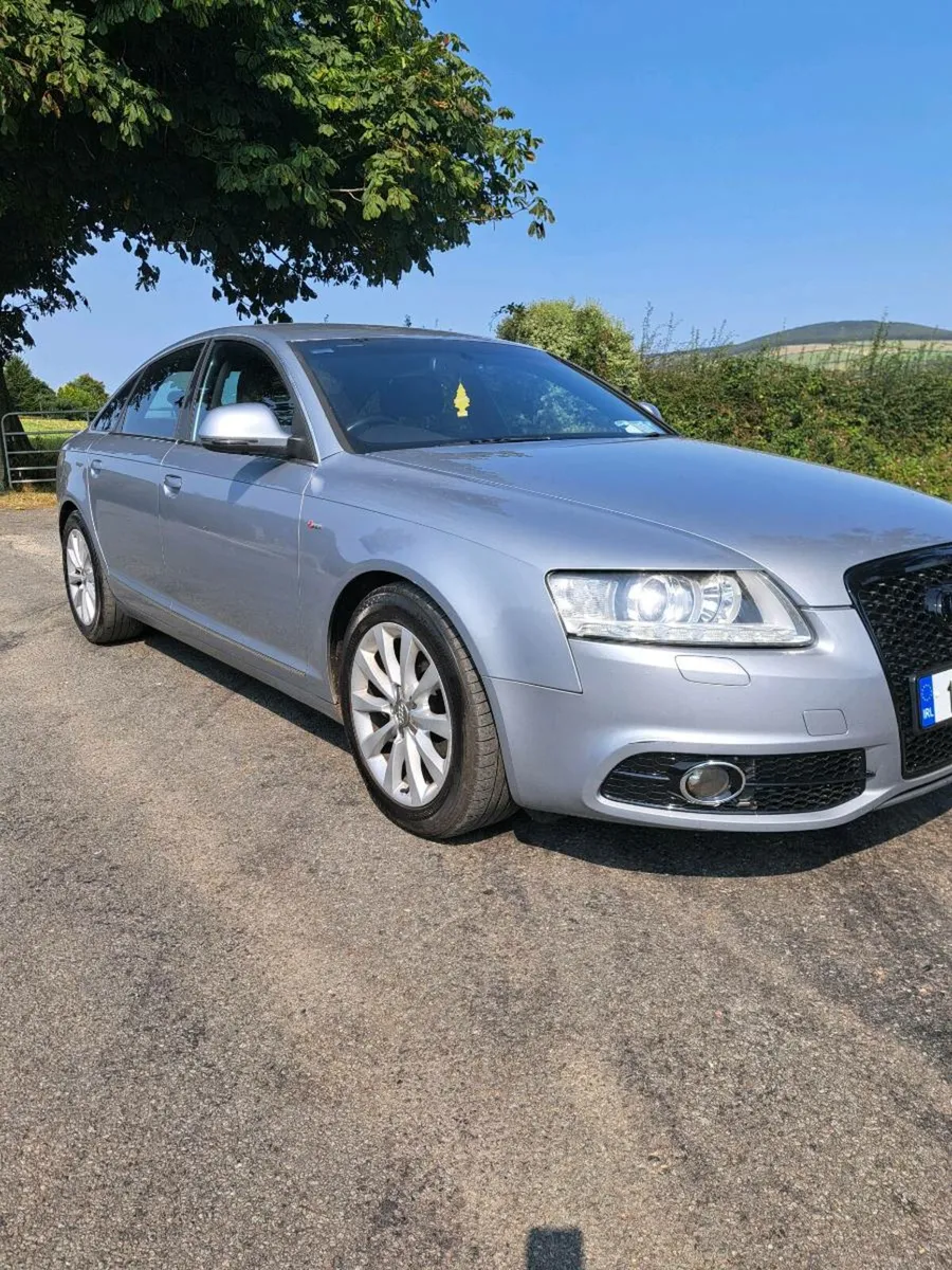 2010 Audi A6 S-Line New Nct - Image 3