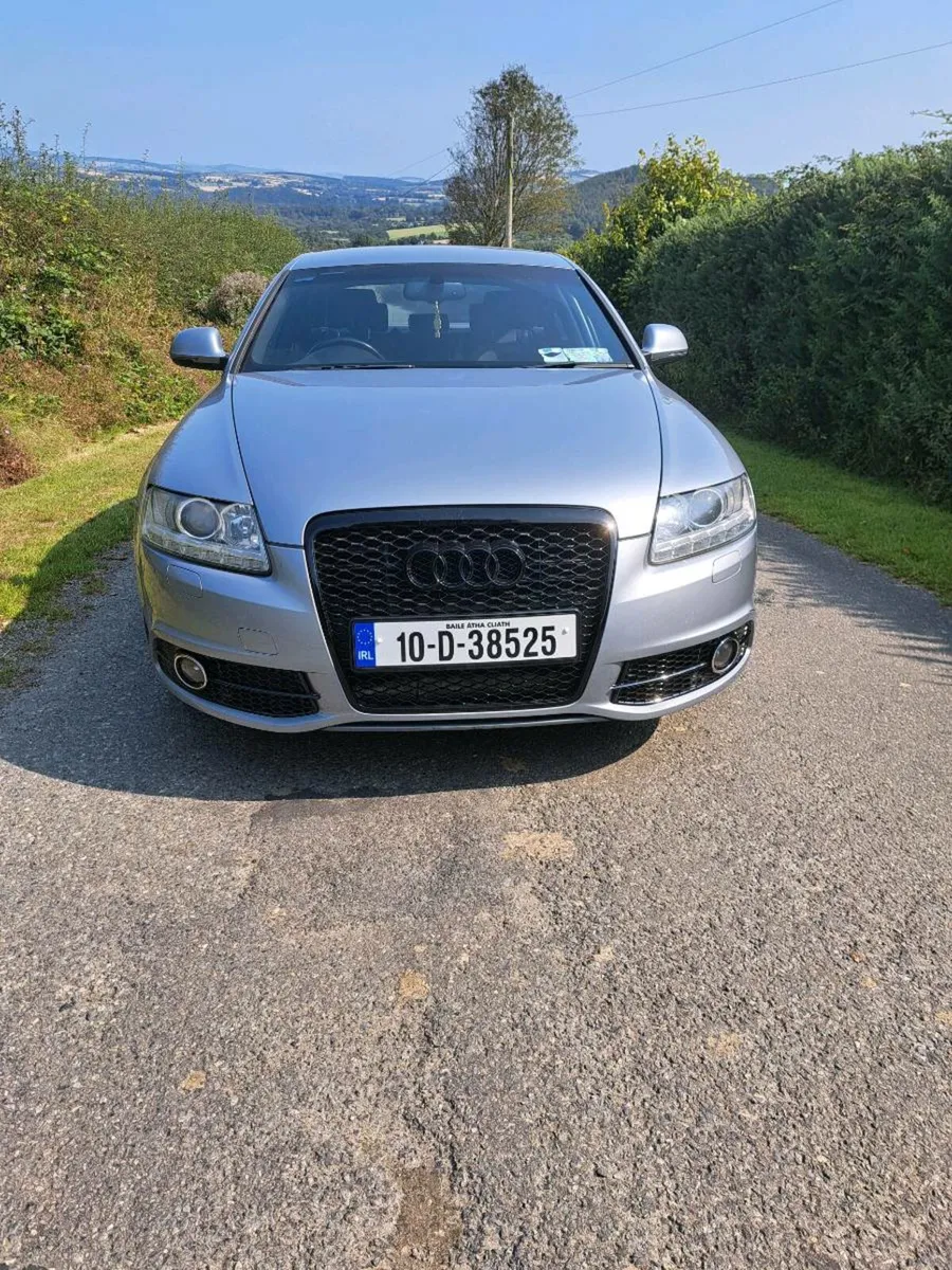2010 Audi A6 S-Line New Nct - Image 4