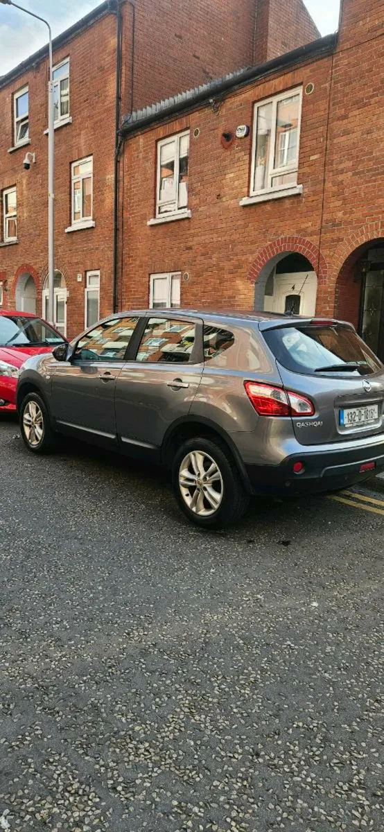Nissan qashqai - Image 1