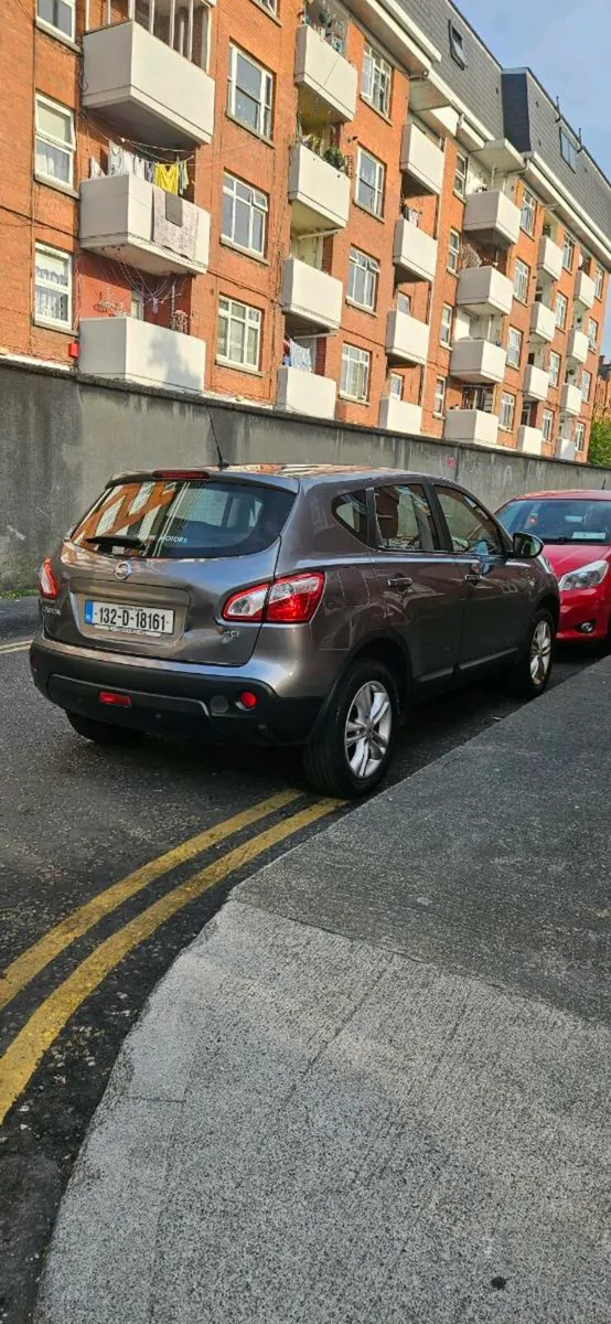 Nissan qashqai - Image 2