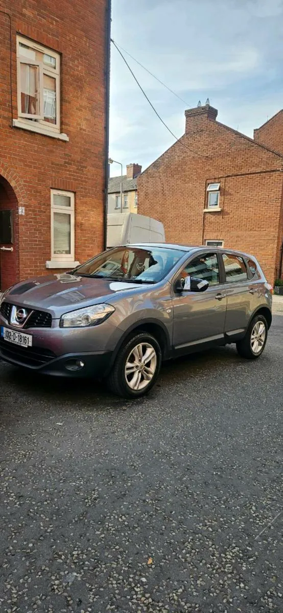 Nissan qashqai - Image 4