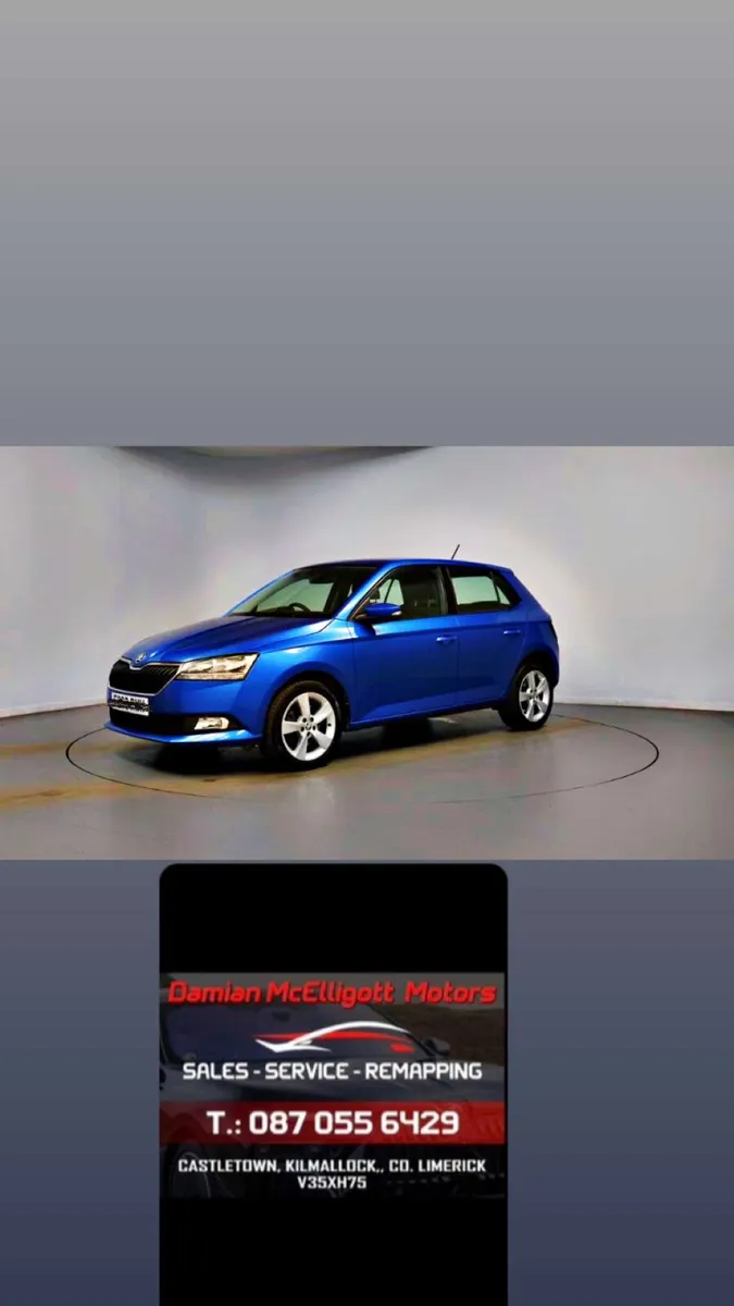 2017 Skoda Fabia - Image 1