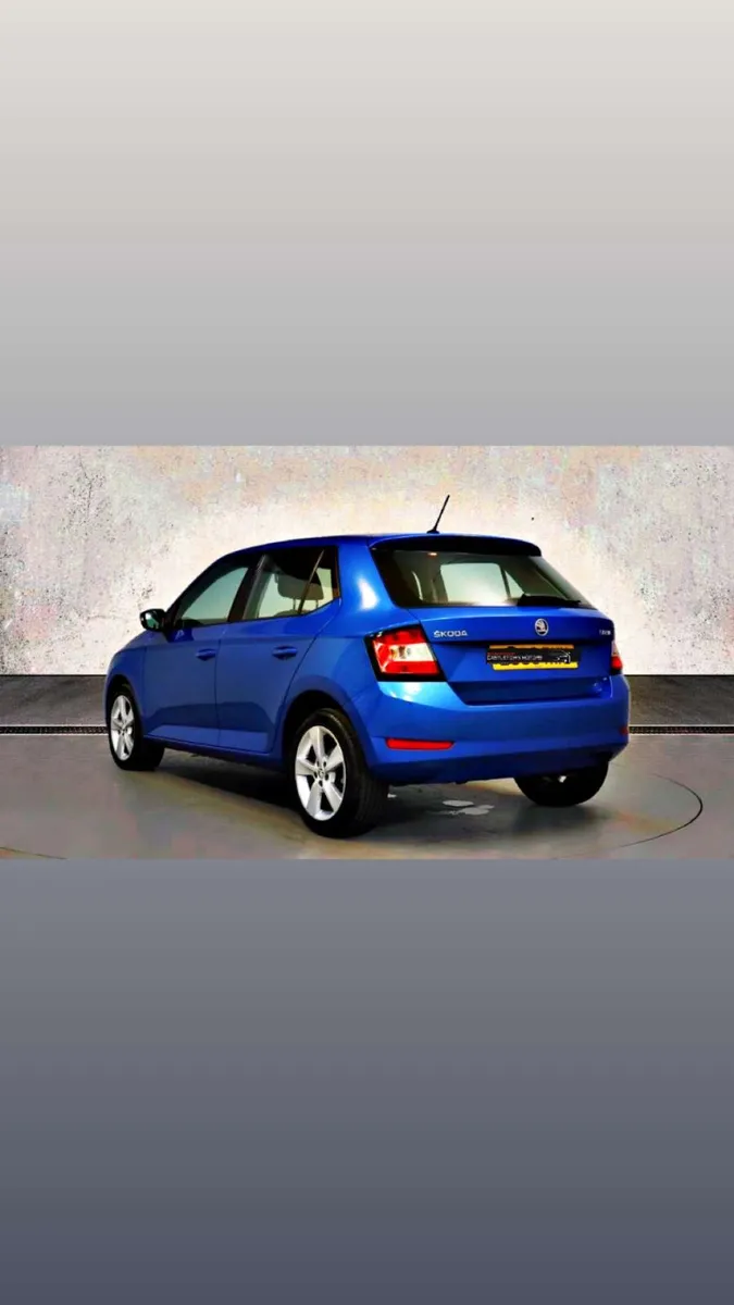 2017 Skoda Fabia - Image 3