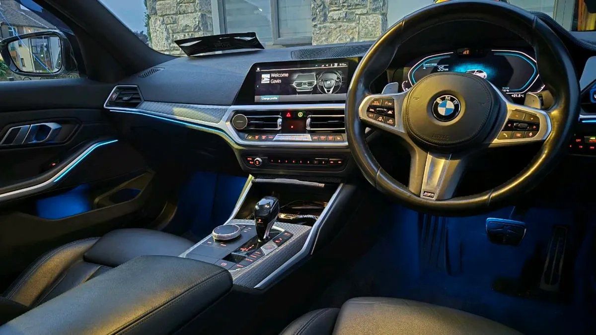 BMW 330E M-SPORT 292BHP - Image 3