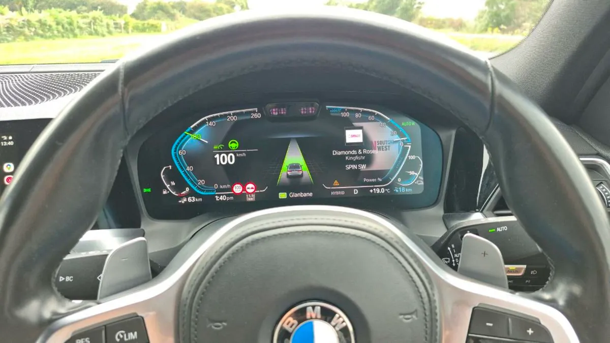 BMW 330E M-SPORT 292BHP - Image 4