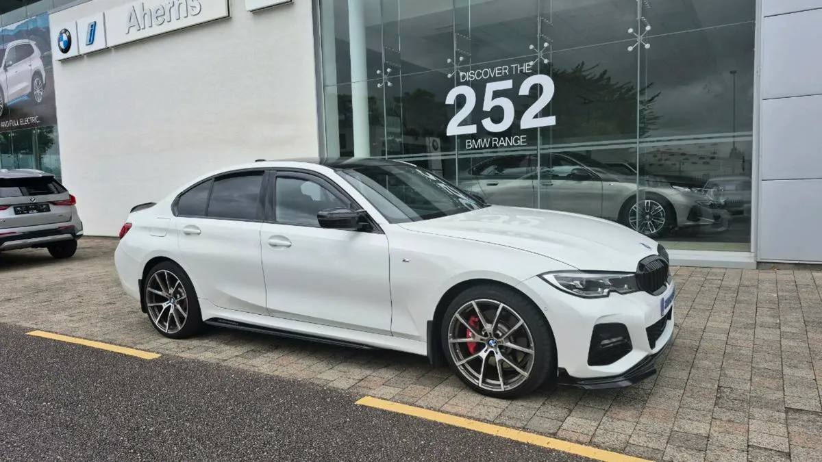 BMW 330E M-SPORT 292BHP - Image 1