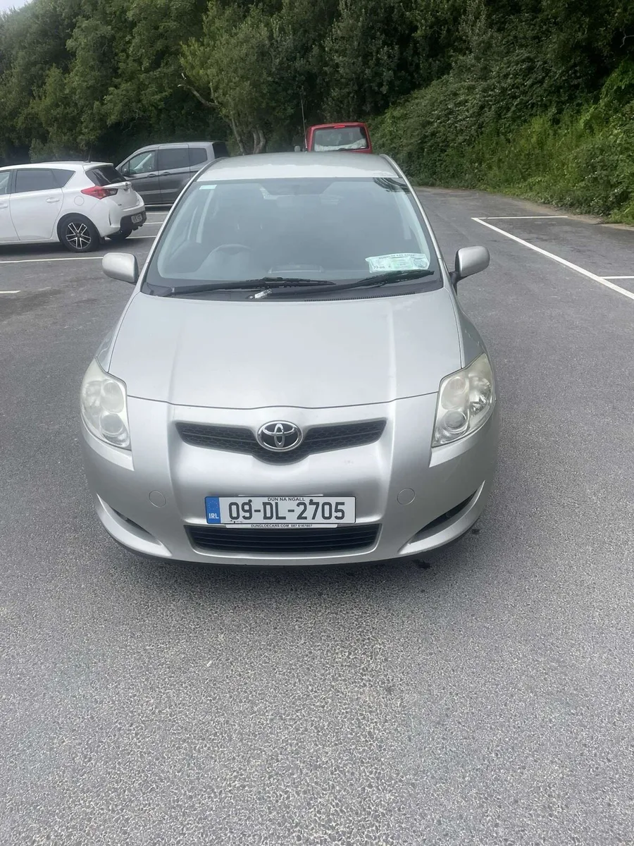 Toyota Auris - Image 2