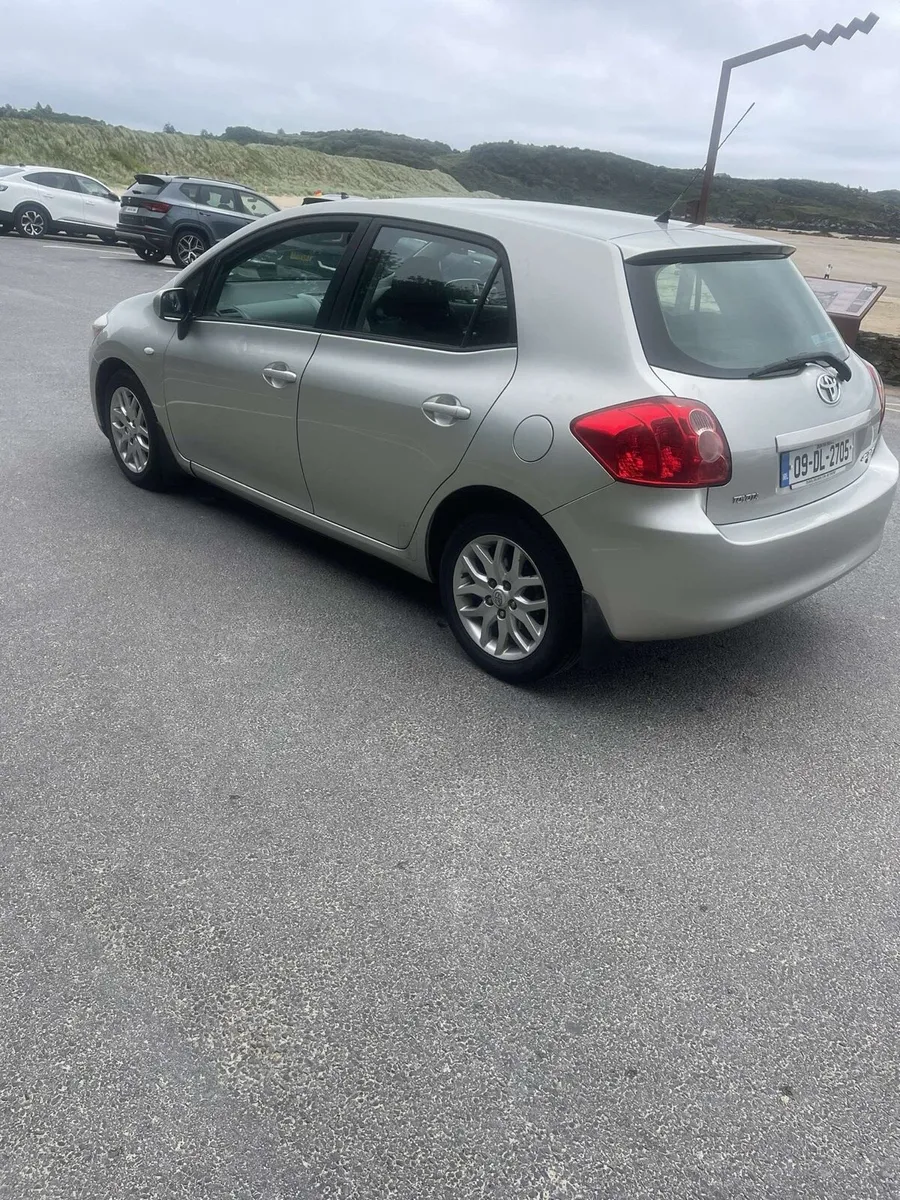 Toyota Auris - Image 4