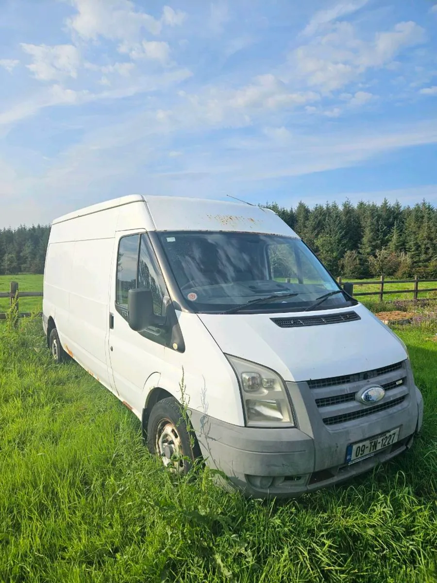 Ford Transit 280LWB - Image 1