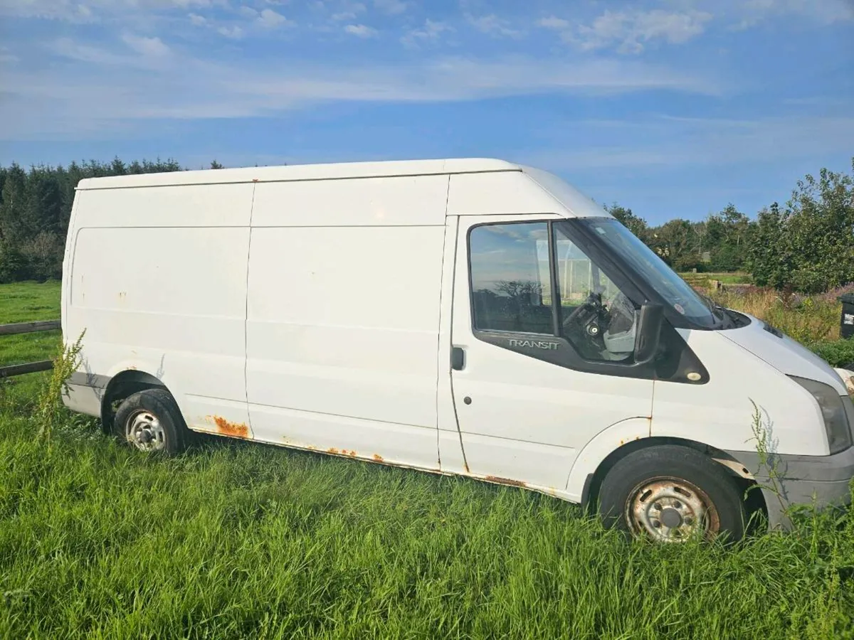 Ford Transit 280LWB - Image 2